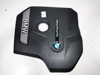 декоративная крышка двигателя BMW 5 серия G30/G31 2018, 2.0 л., бензин, АКПП, седан, 11128657035