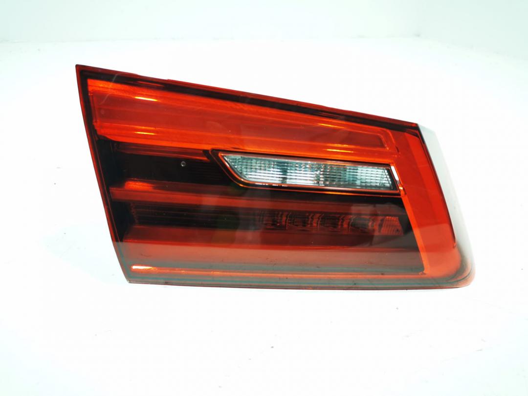 фонарь крышки багажника левый BMW 5 серия G30/G31 2018, 2.0 л., дизель, АКПП, седан, 63217376473 - фото №1