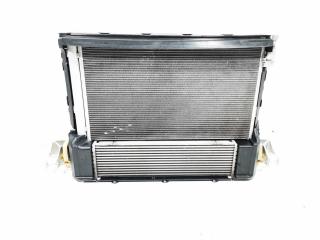 кассета радиаторов BMW 5 серия G30/G31 2018, 2.0 л., дизель, АКПП, седан, 8593242