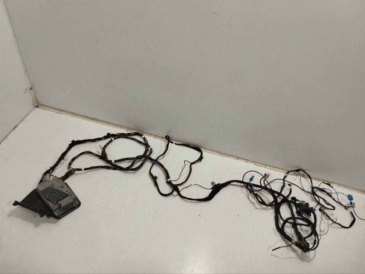 усилитель музыкальный BMW X3 G01 2020, 2.0 л., B47 D20 B, дизель, АКПП, внедорожник 5 дв., 5A167A3 - фото №1