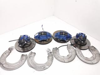 суппорт передний левый BMW 5 серия G30/G31 2018, 3.0 л., дизель, АКПП, седан