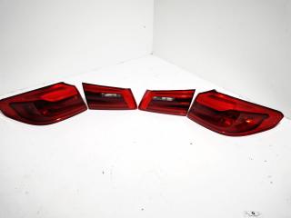 фонари задние (комплект) BMW 5 серия G30/G31 2018, 2.0 л., дизель, АКПП, седан, 63217376473, 63217376464, 63217376474, 63217376463