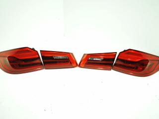 фонари задние (комплект) BMW 5 серия G30/G31 2018, 2.0 л., бензин, АКПП, седан, 63217376473, 63217376464, 63217376474, 63217376463