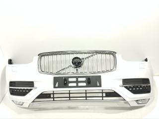 бампер передний Volvo XC90 2 поколение 2018, АКПП, внедорожник 5 дв.