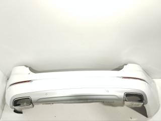 бампер задний Volvo XC90 2 поколение 2018, АКПП, внедорожник 5 дв.