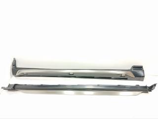 накладка на порог Volvo XC90 2 поколение 2018, АКПП, внедорожник 5 дв., 31408231