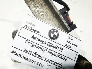 датчик дорожного просвета BMW 5 серия G30/G31 2018, 2.0 л., дизель, АКПП, седан, 37142959574