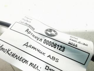 датчик ABS BMW 5 серия G30/G31 2018, 2.0 л., дизель, АКПП, седан, 34526874632