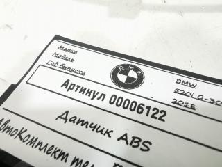 датчик ABS BMW 5 серия G30/G31 2018, 2.0 л., дизель, АКПП, седан, 34526874632