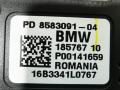 Блок питания BMW 5 серия G30/G31 2018, 2.0 л., дизель, АКПП, седан, 12638583091, P00141659, 16B3341L0767 - фото №7