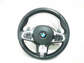 руль BMW 5 серия G30/G31 2018, 2.0 л., дизель, АКПП, седан