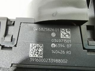 рулевая колонка BMW 5 серия G30/G31 2018, 2.0 л., дизель, АКПП, седан, 32306862001