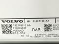 магнитола Volvo XC90 2 поколение 2019, АКПП, внедорожник 5 дв., 31667759 - фото №7