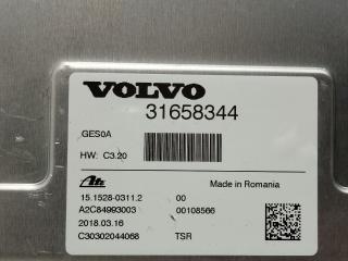 блок управления подвеской Volvo XC90 2 поколение 2019, АКПП, внедорожник 5 дв., 31658344
