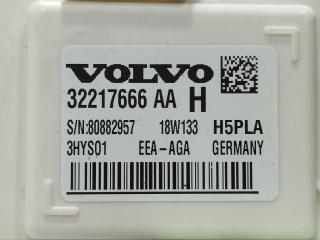 блок комфорта Volvo XC90 2 поколение 2019, АКПП, внедорожник 5 дв., 32217666