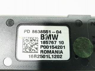 блок управления крышкой багажника BMW 5 серия G30/G31 2018, 2.0 л., бензин, АКПП, седан, 61357481045