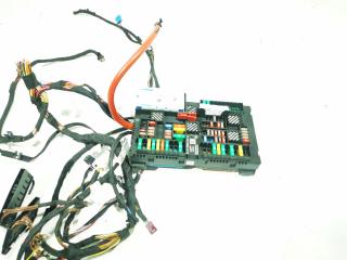 блок предохранителей BMW 5 серия G30/G31 2018, 2.0 л., бензин, АКПП, седан, 61356839218, 61149393144