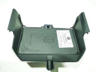 Беспроводное зарядное устройство BMW 5 серия G30/G31 2018, 2.0 л., бензин, АКПП, седан, 83145001, 6801509