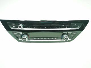 блок управления печки / климат-контроля BMW 5 серия G30/G31 2018, 2.0 л., бензин, АКПП, седан, 64116834435, 6834435