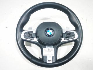 руль BMW 5 серия G30/G31 2018, 2.0 л., бензин, АКПП, седан, 32308008181