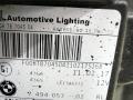 фара BMW X3 G01 2018, 3.0 л., дизель, АКПП, внедорожник 5 дв., 63117466120, 63117466119 - фото №7