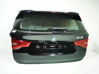 крышка багажника (дверь 3-5) BMW X3 G01 2018, 3.0 л., дизель, АКПП, внедорожник 5 дв., 41007494942