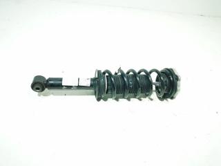 амортизатор задний левый BMW X3 G01 2018, 3.0 л., дизель, АКПП, внедорожник 5 дв., 33526871802