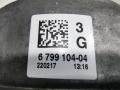 подушка крепления двигателя BMW X3 G01 2018, 3.0 л., дизель, АКПП, внедорожник 5 дв., 22116799104, 22114077026 - фото №6