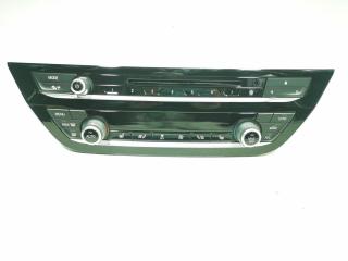 блок управления печки / климат-контроля BMW X3 G01 2018, 3.0 л., дизель, АКПП, внедорожник 5 дв., 64119393729