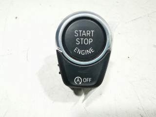 кнопка запуска двигателя BMW X3 G01 2018, 3.0 л., дизель, АКПП, внедорожник 5 дв., 61316835089