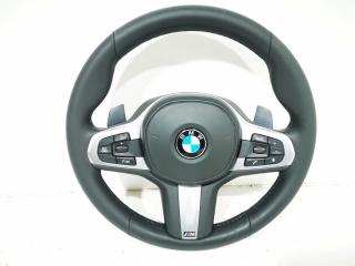 руль BMW X3 G01 2018, 3.0 л., дизель, АКПП, внедорожник 5 дв.