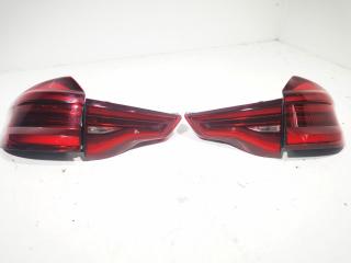 фонари задние (комплект) BMW X3 G01 2018, 3.0 л., дизель, АКПП, внедорожник 5 дв., 63217408744, 63217408743, 63217408738, 63217408737