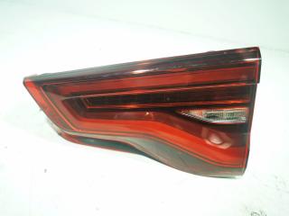 фонарь крышки багажника правый BMW X3 G01 2018, 3.0 л., дизель, АКПП, внедорожник 5 дв., 63217408744