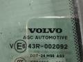 стекло двери задней правой Volvo XC90 2 поколение 2019, АКПП, внедорожник 5 дв. - фото №2