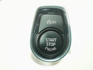 кнопка запуска двигателя BMW 4 серия F32/F33/F36 [рестайлинг] 2017, 3.0 л., дизель, АКПП, купе, 61319250734