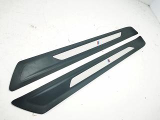 накладка на порог BMW 4 серия F32/F33/F36 [рестайлинг] 2017, 3.0 л., дизель, АКПП, купе, 51478063799, 51478063800