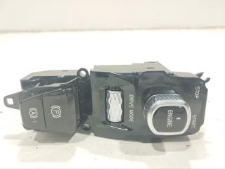 кнопка запуска двигателя Volvo XC90 2 поколение 2019, АКПП, внедорожник 5 дв., 31443829