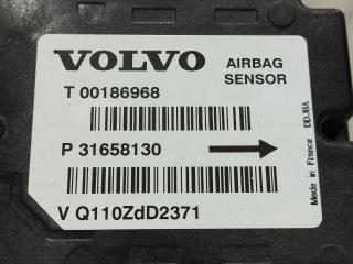 блок AirBag Volvo XC90 2 поколение 2019, АКПП, внедорожник 5 дв., 31658130