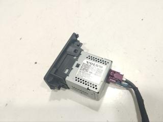 разъем AUX / USB Volvo XC90 2 поколение 2019, АКПП, внедорожник 5 дв., 31407038