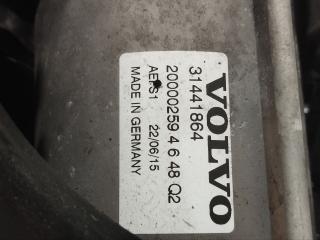 компрессор пневмоподвески Volvo XC90 2 поколение 2019, АКПП, внедорожник 5 дв., 31441864
