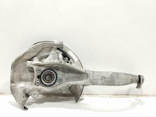 кулак поворотный левый Volvo XC90 2 поколение 2019, АКПП, внедорожник 5 дв.