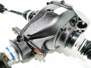 редуктор заднего моста BMW 4 серия F32/F33/F36 [рестайлинг] 2017, 3.0 л., дизель, АКПП, купе, 33107544873