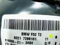 фонарь крышки багажника левый BMW 4 серия F32/F33/F36 [рестайлинг] 2017, 3.0 л., дизель, АКПП, купе, 63217296101 - фото №4