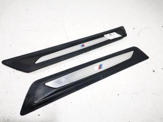 накладка на порог BMW 4 серия F32/F33/GT F36 [рестайлинг] 2019, 3.0 л., дизель, АКПП, хетчбэк 5 дв., 51478051037