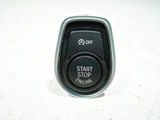 кнопка запуска двигателя BMW 4 серия F32/F33/GT F36 [рестайлинг] 2019, 3.0 л., дизель, АКПП, хетчбэк 5 дв., 61319250734