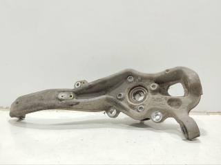 кулак поворотный левый Jaguar F-Pace 1 поколение [рестайлинг] 2021, 2.0 л., дизель