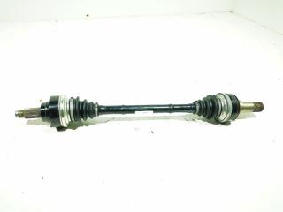 полуось (приводной вал, ШРУС) BMW 4 серия F32/F33/GT F36 [рестайлинг] 2019, 3.0 л., дизель, АКПП, хетчбэк 5 дв., 33207597689, 33207640261