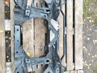 балка подвески задняя Volvo XC90 2 поколение 2019, 2.0 л., гибрид, АКПП, внедорожник 5 дв., 32268545