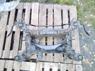 балка подвески задняя Volvo XC90 2 поколение 2019, 2.0 л., дизель, АКПП, внедорожник 5 дв.