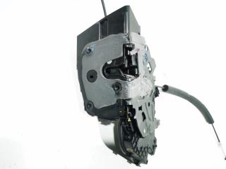 замок двери передней левой Jaguar F-Pace 1 поколение 2018, 3.0 л., бензин, АКПП, внедорожник 5 дв., HK83203A29JC